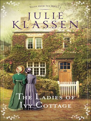 cover image of The Ladies of Ivy Cottage